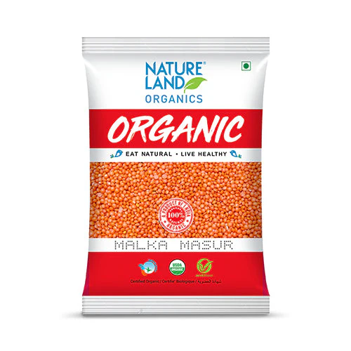 Natureland Malka Masur - 1kg