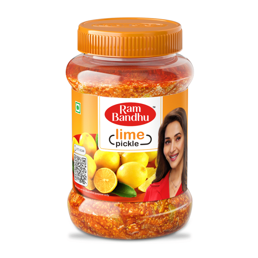 Ram Bandhu Lime Pickle