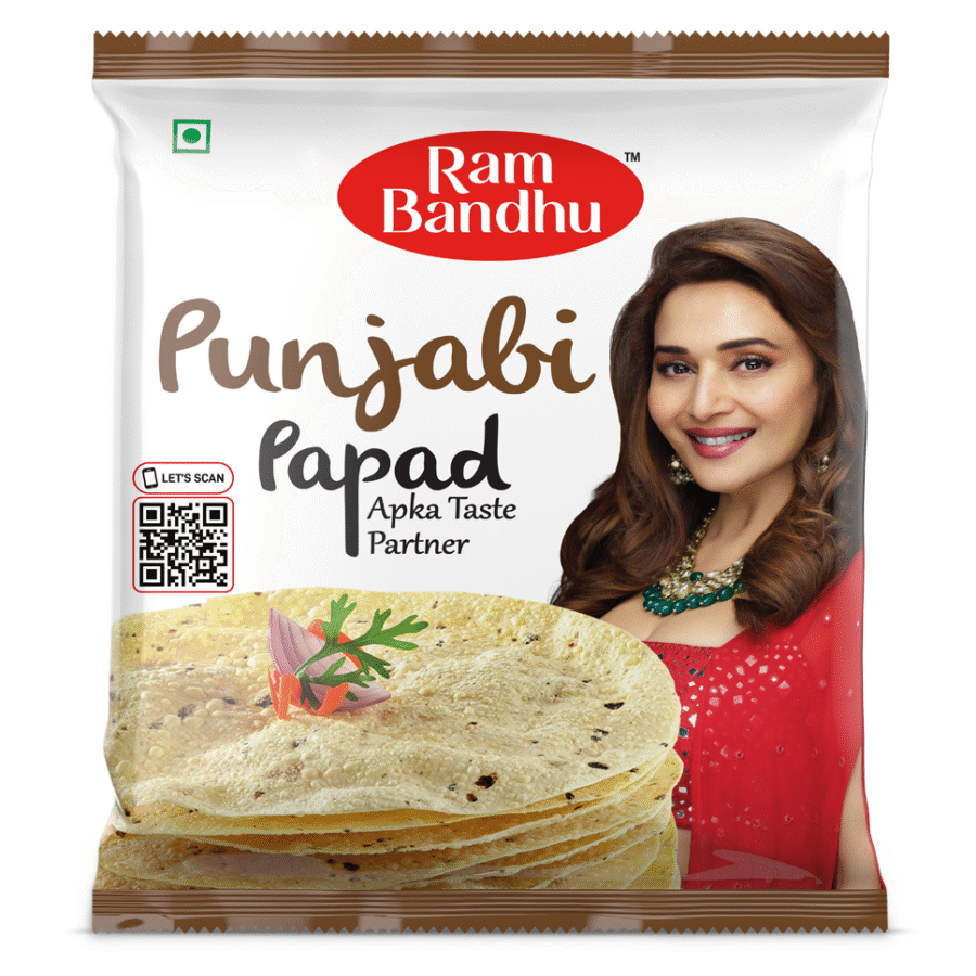 Ram Bandhu Punjabi Papad