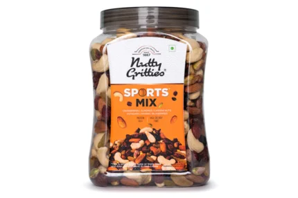 Sports Mix Resealable Jar - 1kg