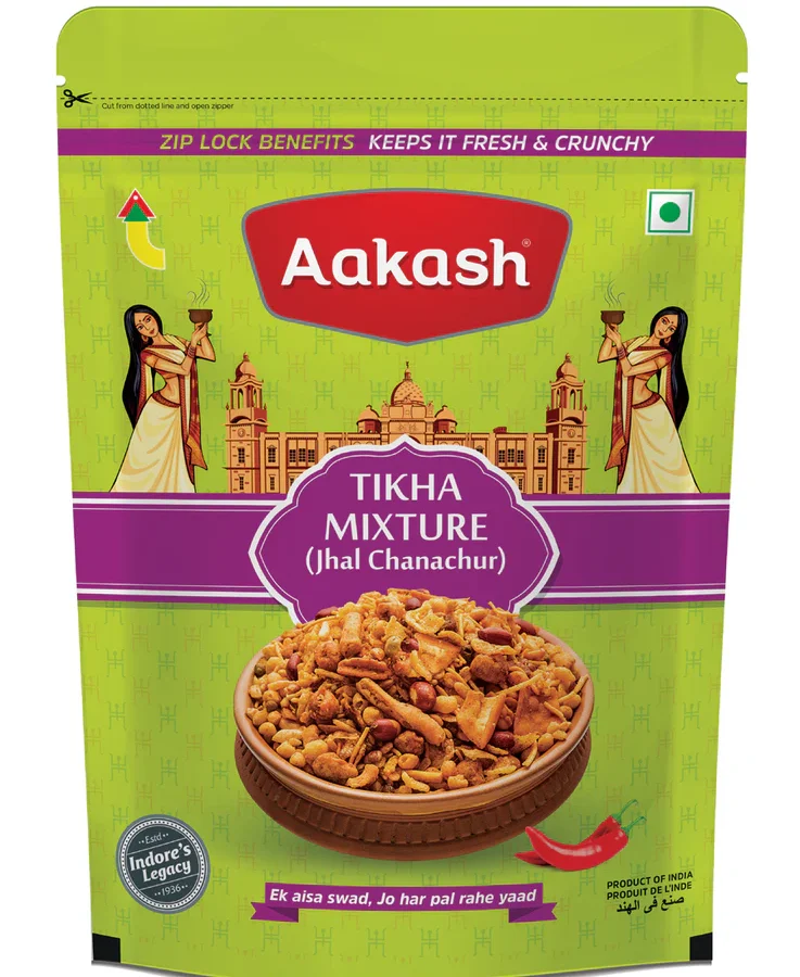 Tikha Mixture