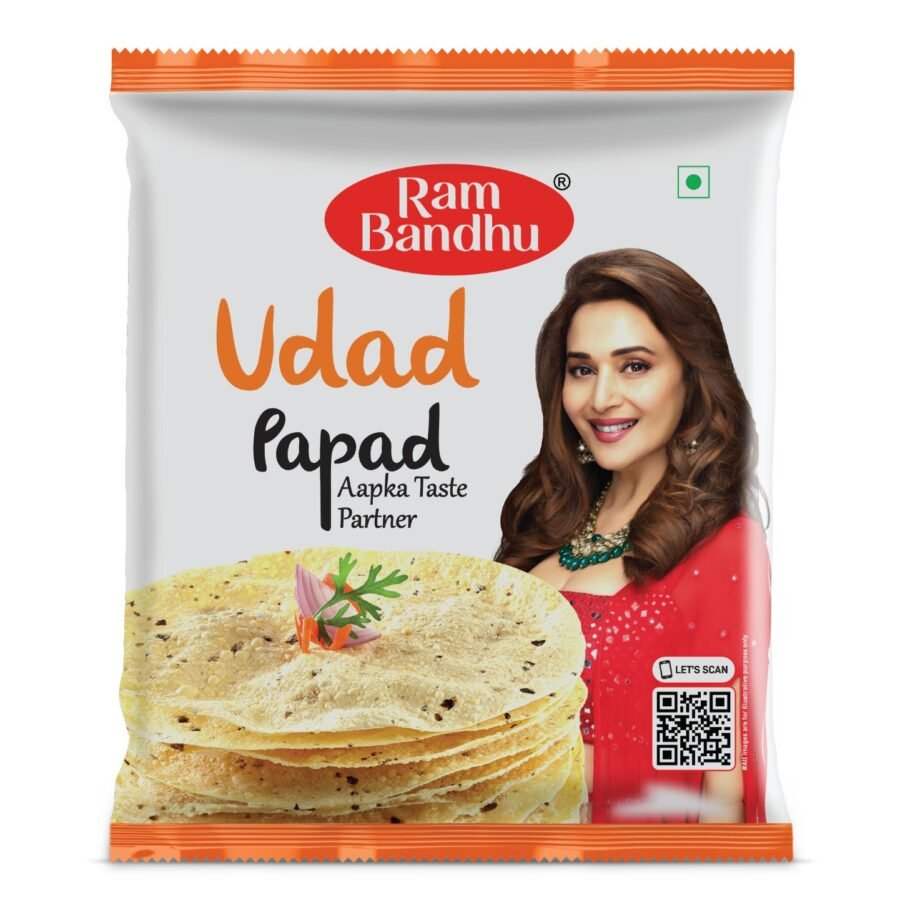 Ram Bandhu Udad Papad